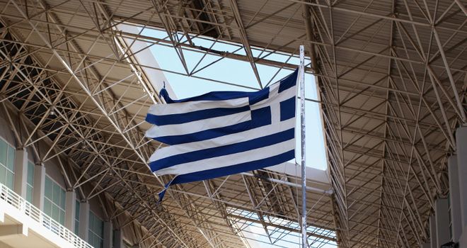 Cuts hit Greek Olympic plans