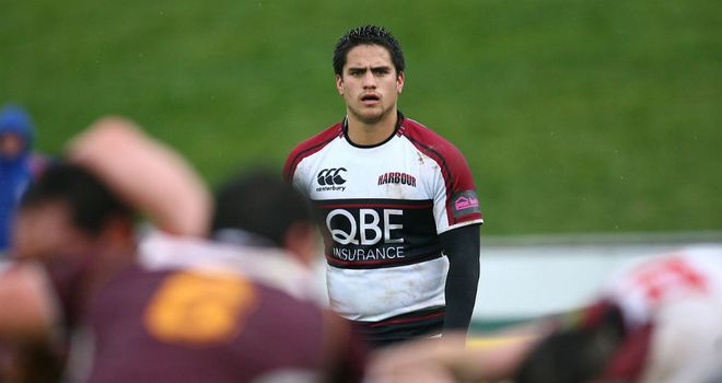 Quins swoop for Botica