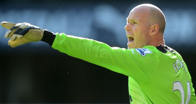 Friedel eyes Chelsea misery