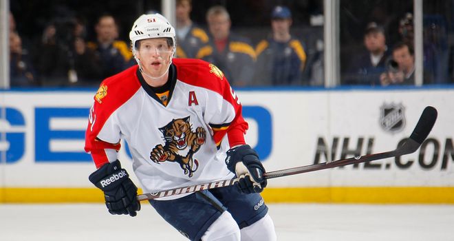 NHL: Panthers stun Devils