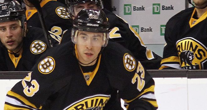 NHL: Bruins win in OT