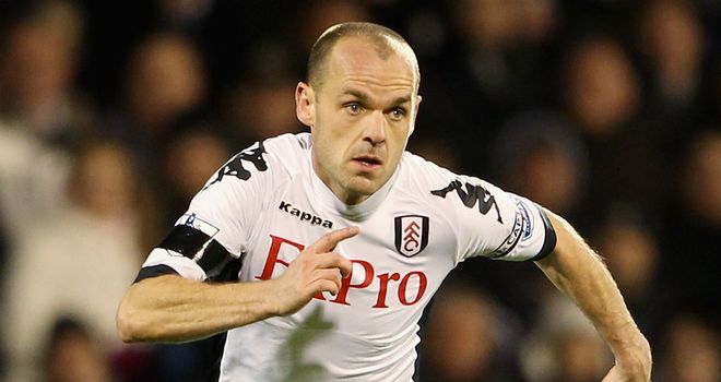 Murphy - One of Fulham's best