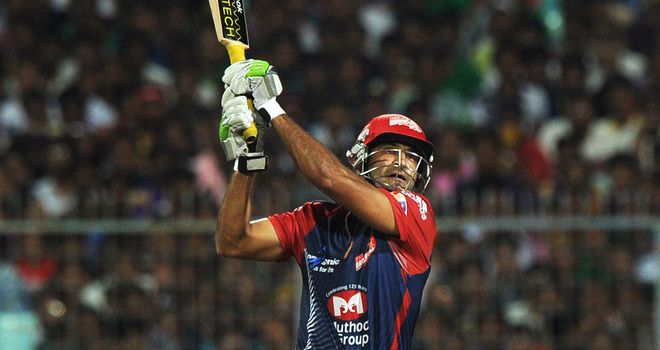 Daredevils ease past KKR