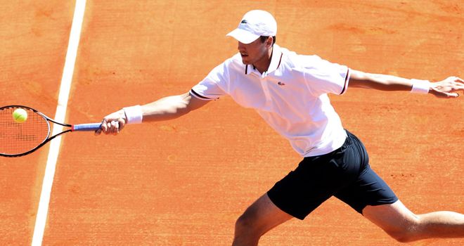 Isner sets up Spain clash