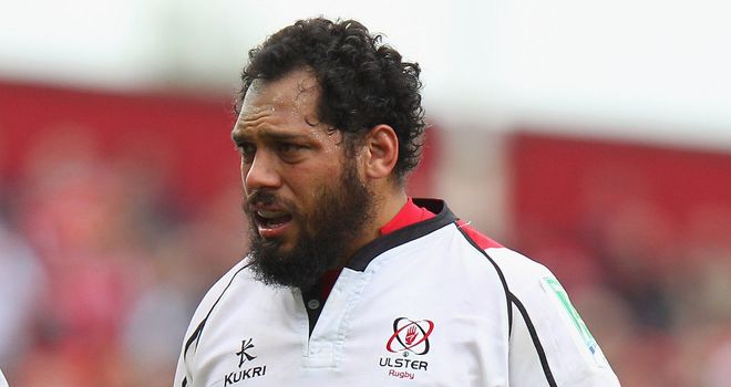 Ulster hit by Afoa blow