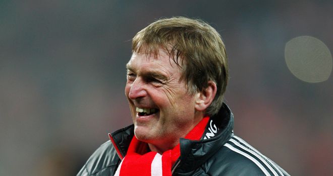 Big-money buys please Dalglish