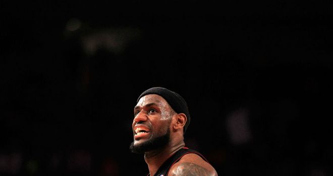 NBA: Title joy for Miami