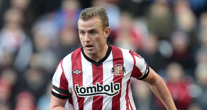 Lee Cattermole Looking for victory over Man Utd on Sunday to finish as high