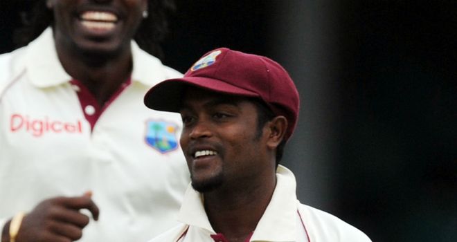 Windies recall Deonarine