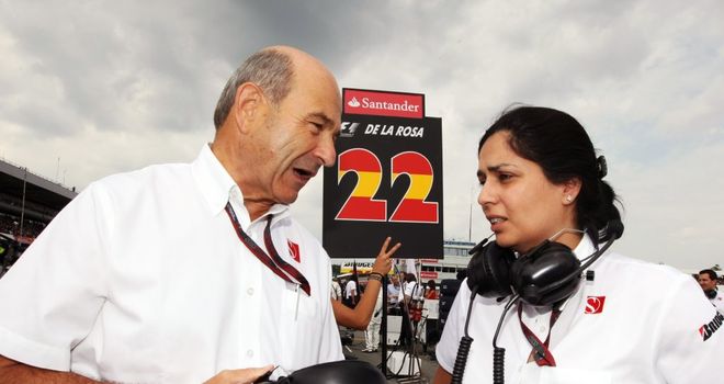 Peter Sauber to step down