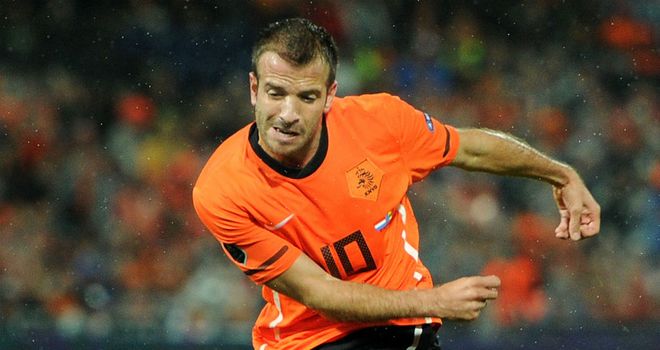 VDV - The future is Oranje