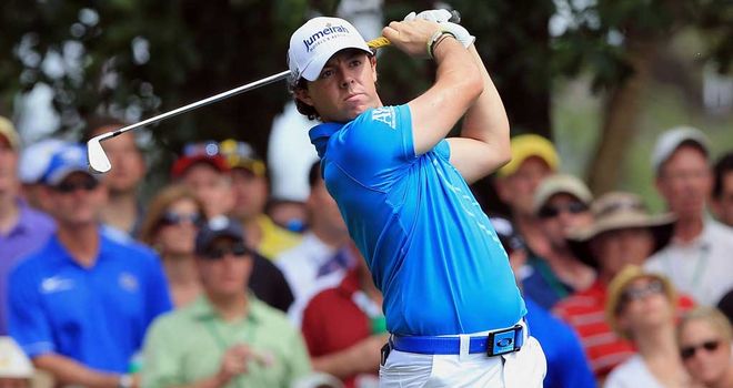 McIlroy rewarded for patience 