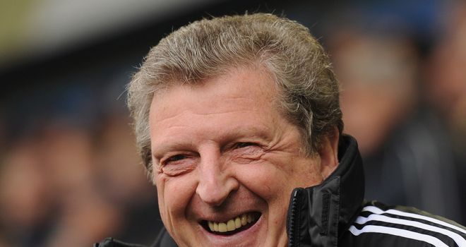 Hodgson set for contract talks