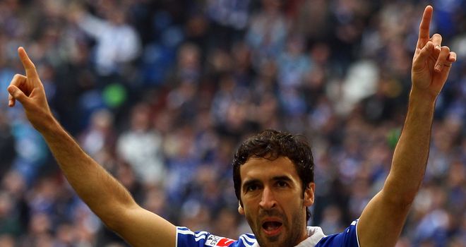 Raul has Bundesliga offer