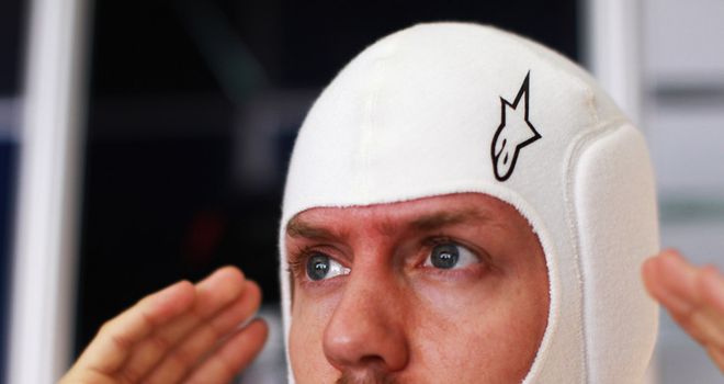 Vettel's 'total faith' in Red Bull