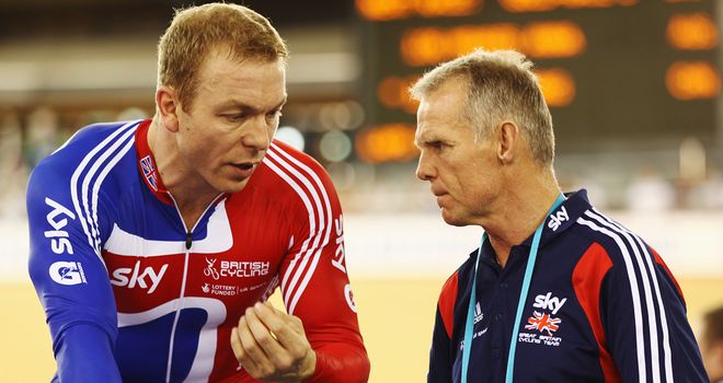 Final chance for GB riders 