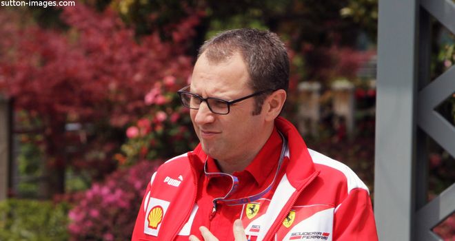 Domenicali: Still off the pace