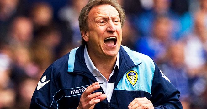 Warnock sold on Leeds vision