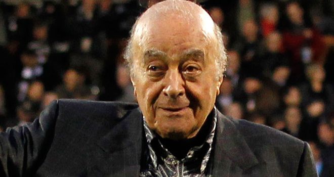 Al Fayed wants refereeing reform