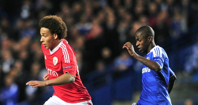 Ramires recommends Witsel