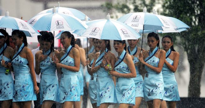 More rain expected in China