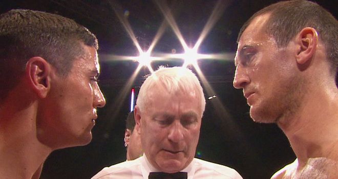 Derry Derry vs Crolla