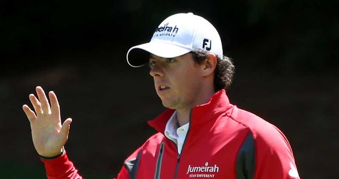 McIlroy ready for redemption