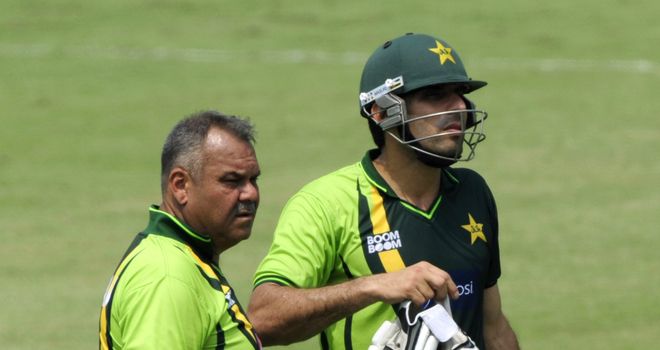 Misbah hails Whatmore impact