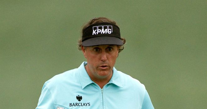 Lefty: Expect birdies