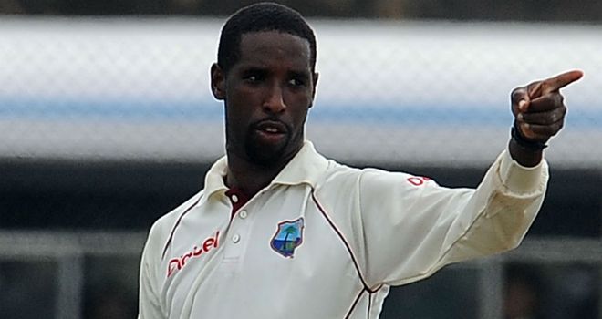 Windies summon Shillingford