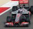 Button in the MP4-27
