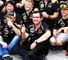 Lotus' Bahrain celebrations