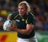 Thinus Delport: Springboks to show strength in depth against Scotland