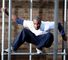 Parkour star Sebastian Foucan