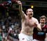 Beattie netted the spot-kick that set up an all-Edinburgh Cup final
