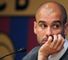 Old guard: Pep Guardiola's fatigue is genuinelyfelt, according to Toshack