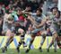Evans: Quins' leading man