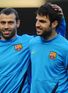 Mascherano on road to recovery