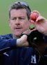 Ashley Giles' new England role crucial to avoid Andy Flower burn out, says Bob Willis