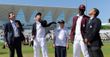 2nd Test, Day 1: Eng v WI