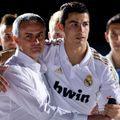 Winner: Mourinho will build on this term's success, says Gerry