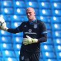 John Ruddy: Admits he is 'gutted' after being ruled out of Euro 2012
