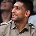 Amir Khan: Looking forward to step up to welterweight