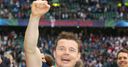 Trio set for double bid