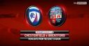 Chesterfield 2-3 Brentford