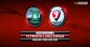 Plymouth 1-2 Cheltenham