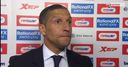 Hughton proud of season