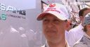 Challenging day for Mercedes GP