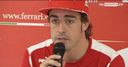 Alonso won't get carried away