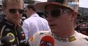 Raikkonen misses out on top three